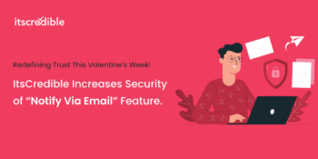 Improved Security of Notify Via Email Feature