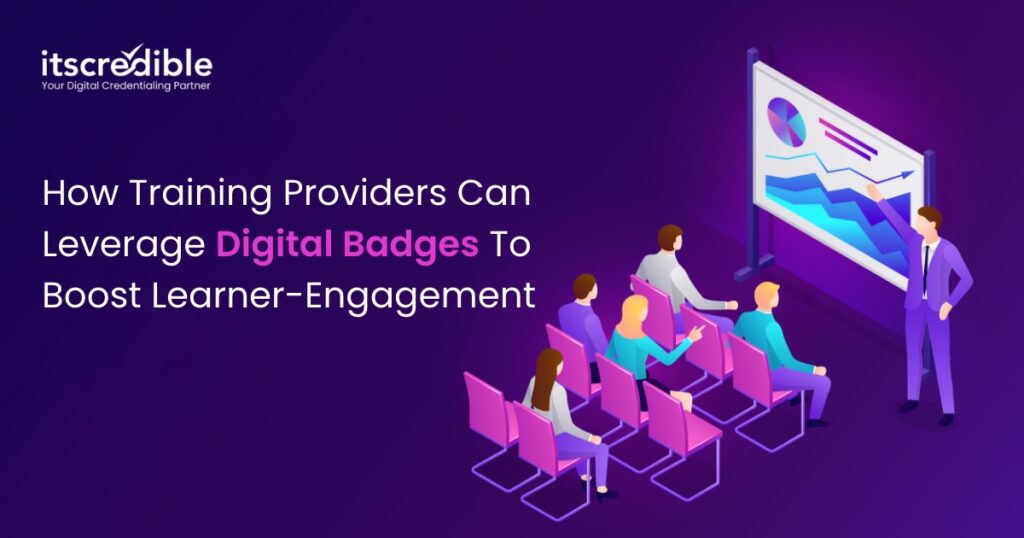 Boosting learner engagement with digital badges